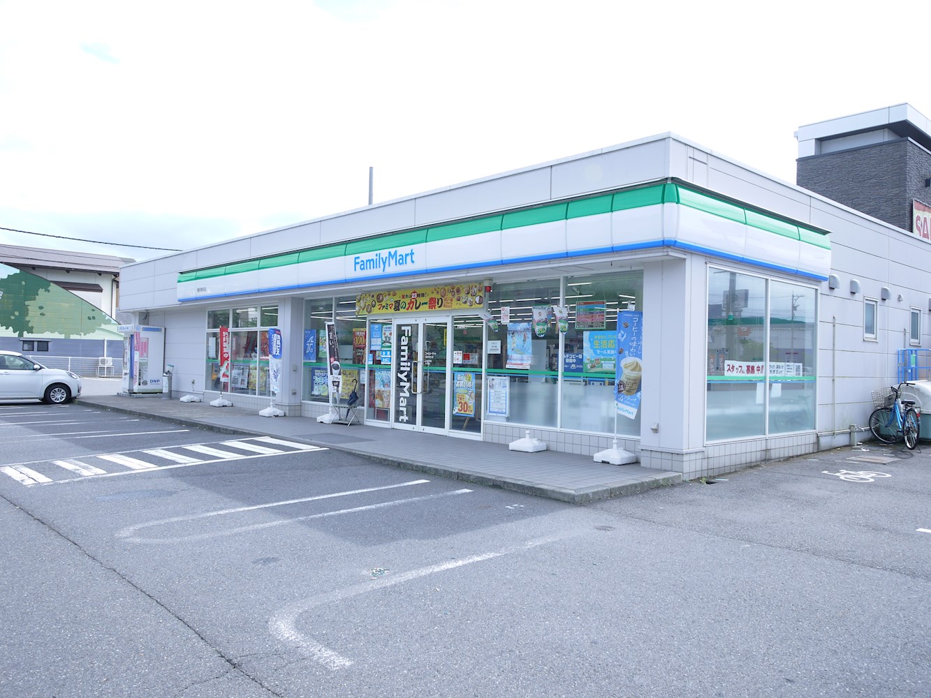 福井市高塚町　売地 コンビニ