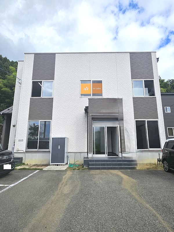 鯖江市小黒町　売事務所 現地写真