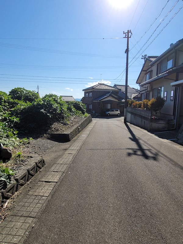坂井市三国町青葉台　売地 その他