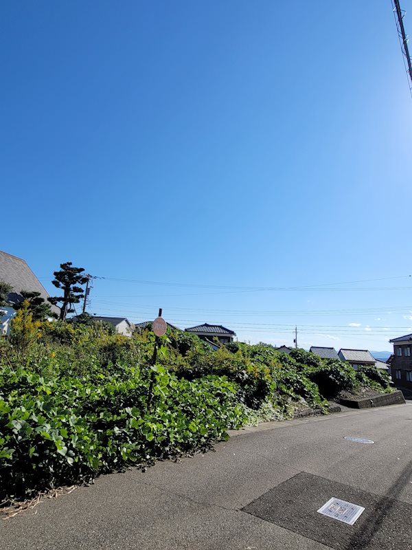 坂井市三国町青葉台　売地 その他