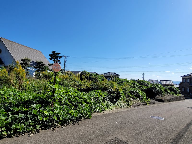 坂井市三国町青葉台　売地 その他