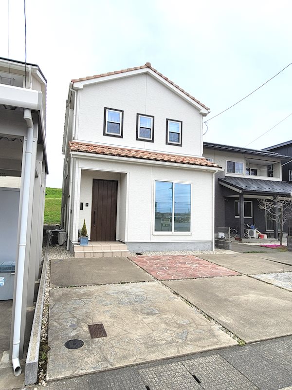 福井市舟橋黒竜1丁目　中古戸建 現地写真