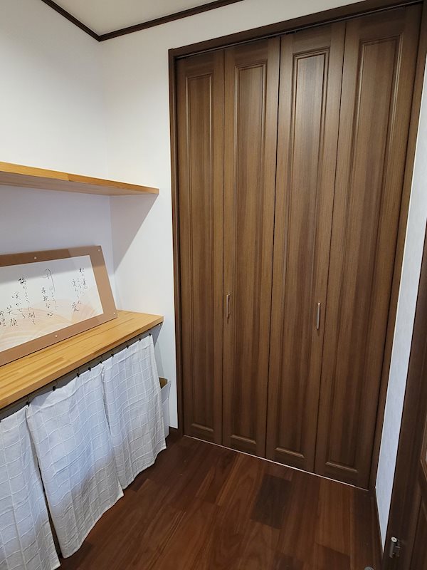 福井市舟橋黒竜1丁目　中古戸建 内観写真（収納）
