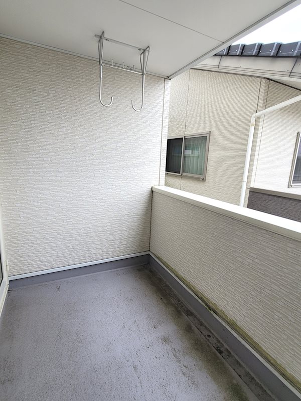 福井市舟橋黒竜1丁目　中古戸建 現地写真（バルコニー）
