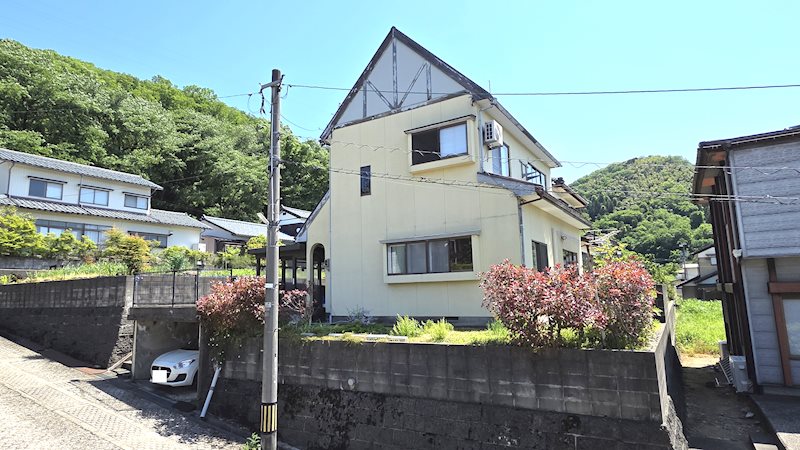 鯖江市西番町 中古戸建 現地写真