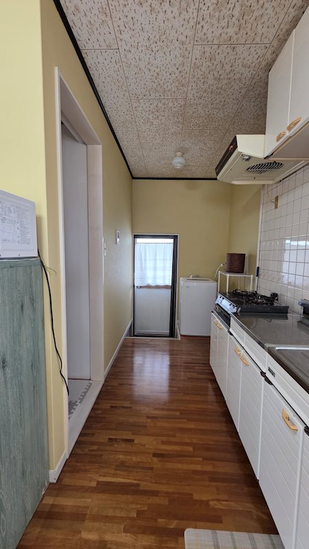 鯖江市西番町　中古戸建 内観写真（キッチン）
