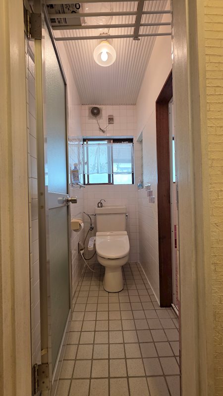 鯖江市西番町　中古戸建 内観写真（トイレ）