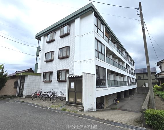 鯖江市糺町 売マンション 現地写真