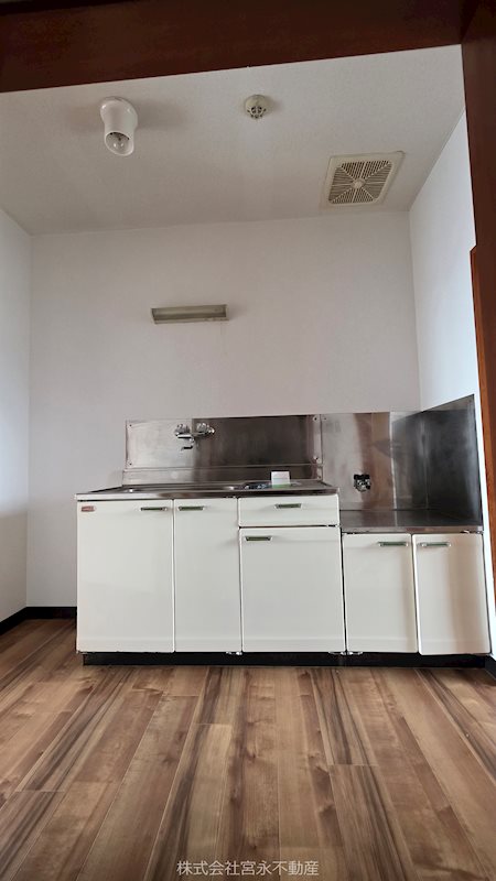 鯖江市糺町　売マンション 内観写真（キッチン）