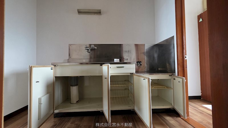 鯖江市糺町　売マンション 内観写真（キッチン）