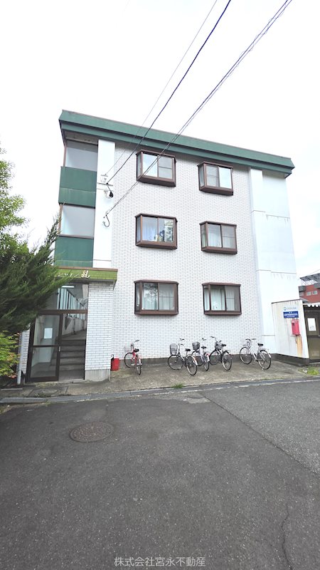 鯖江市糺町　売マンション 現地写真