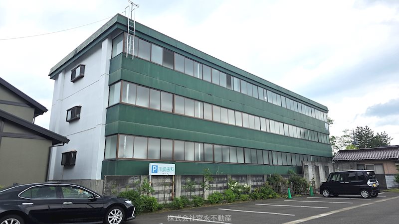 鯖江市糺町　売マンション 現地写真