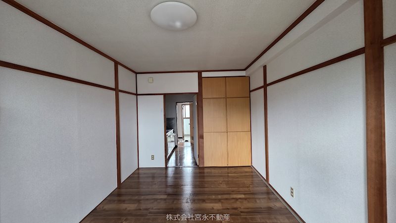 鯖江市糺町　売マンション 内観写真（収納）