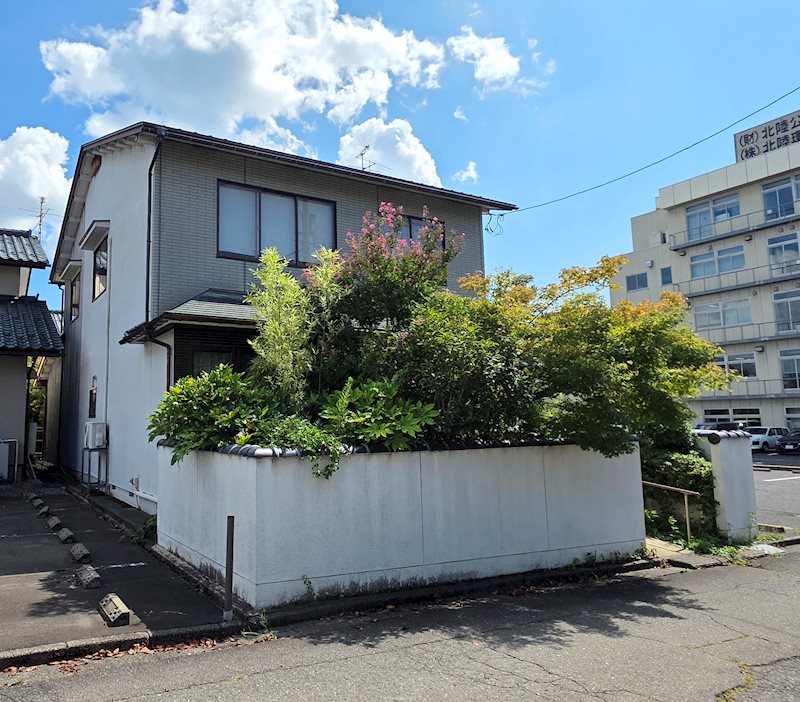 福井市光陽4丁目　中古戸建 現地写真