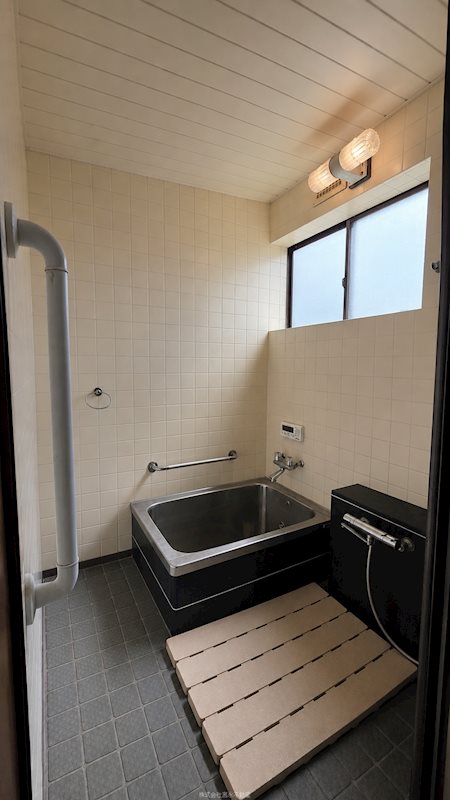 福井市光陽4丁目　中古戸建 内観写真（浴室）