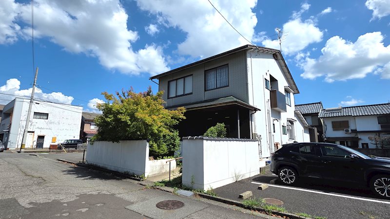 福井市光陽4丁目　中古戸建 現地写真