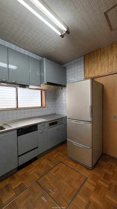 福井市光陽4丁目　中古戸建 内観写真（キッチン）