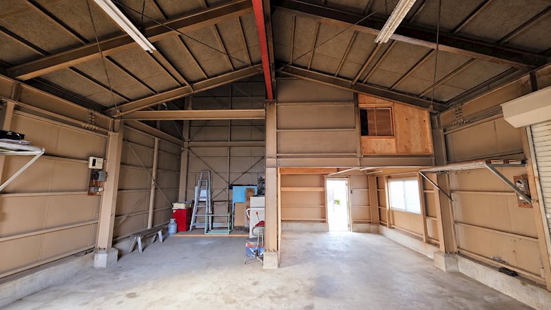 福井市大和田町　売倉庫 内観写真（その他）