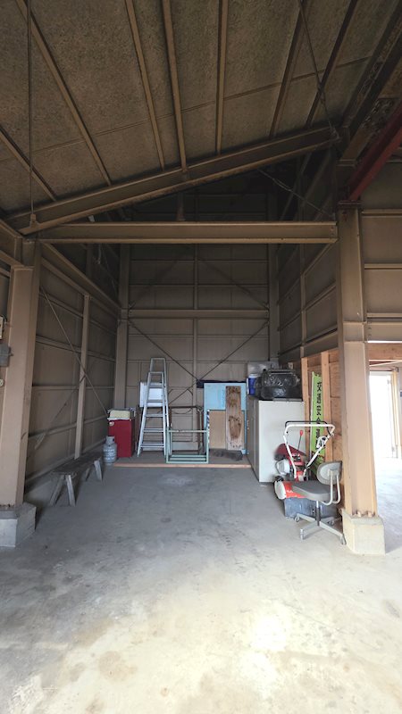 福井市大和田町　売倉庫 内観写真（その他）