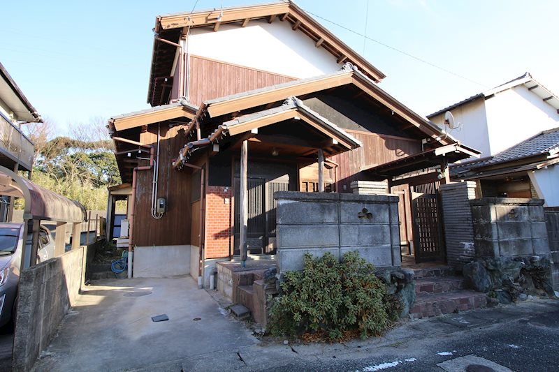 愛知県知多郡武豊町冨貴臓ノ内 現地写真