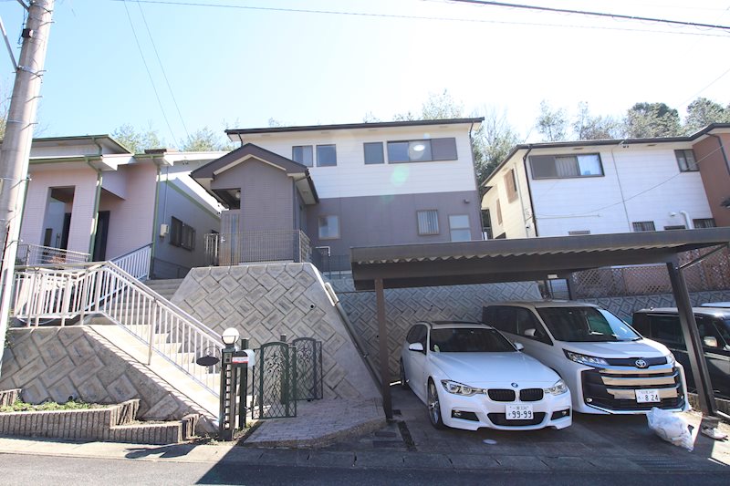 岐阜県多治見市姫町６丁目 現地写真