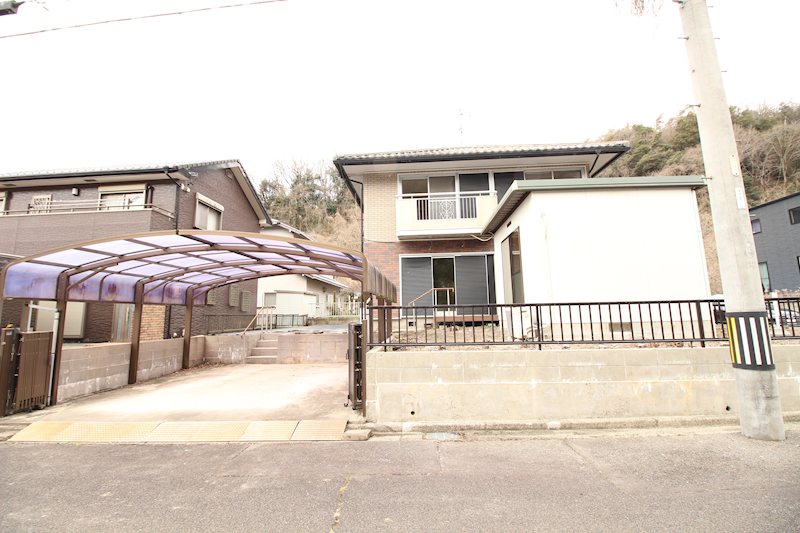 岐阜県可児郡御嵩町中 分譲済街並み写真