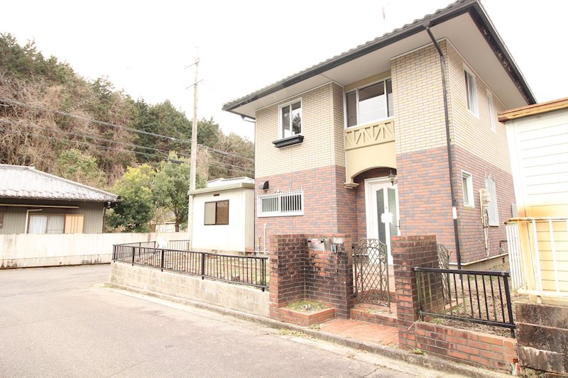 岐阜県可児郡御嵩町中 分譲済街並み写真
