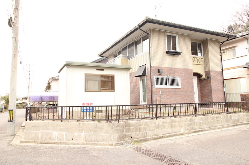 岐阜県可児郡御嵩町中 分譲済街並み写真