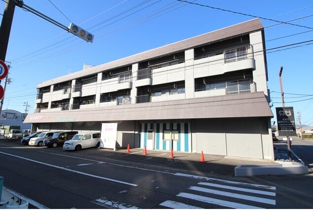 岐阜県羽島郡岐南町伏屋2丁目 現地写真