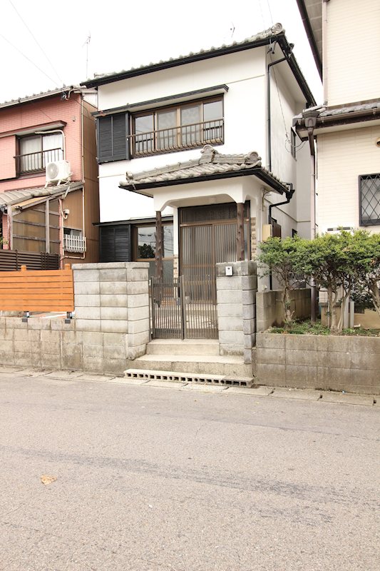 愛知県一宮市三ツ井７丁目 現地写真