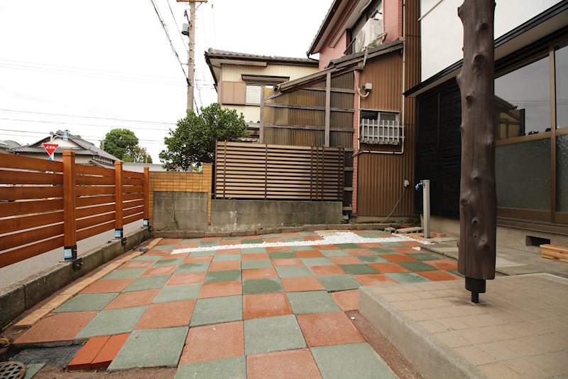 愛知県一宮市三ツ井７丁目 現地写真