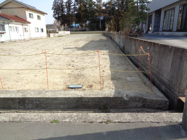 山元町坂元字町　売地 その他