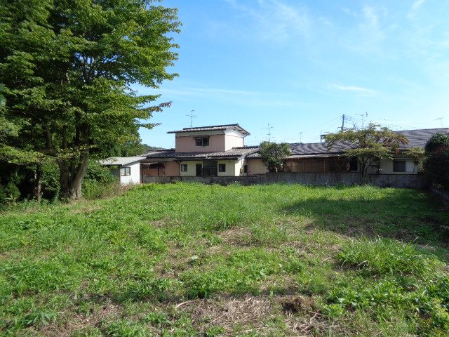 大河原町大谷字原前　売地 その他