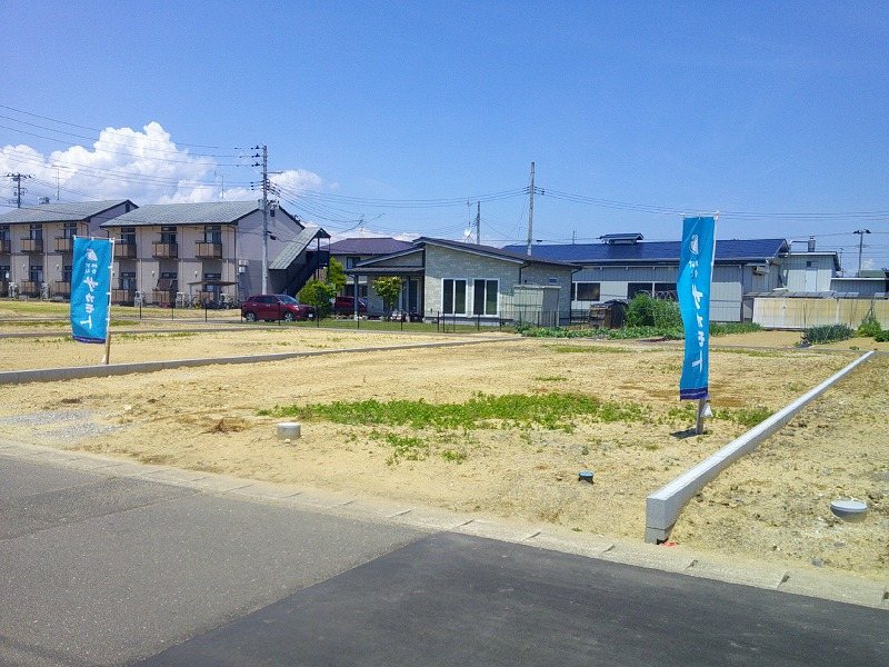 船岡新栄5丁目　分譲地　　※建築条件無! その他