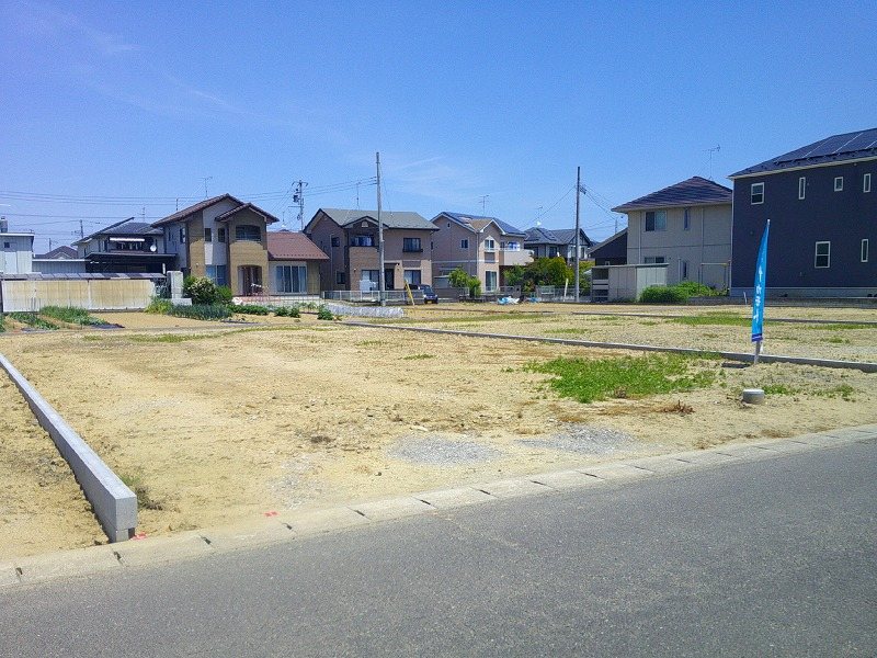 船岡新栄5丁目　分譲地　　※建築条件無! その他