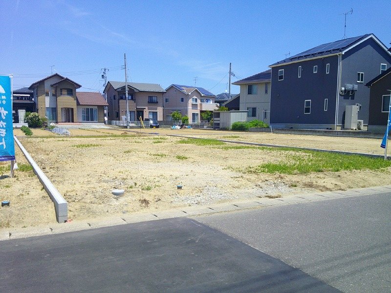 船岡新栄5丁目　分譲地　　※建築条件無! その他