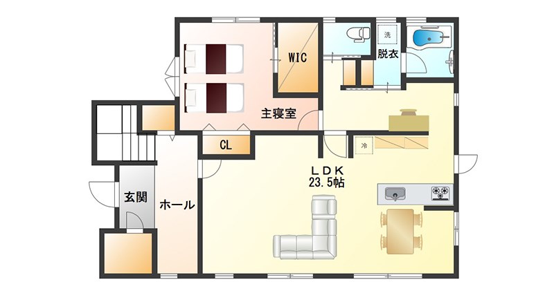 【会員限定】白金６丁目 間取図・土地図