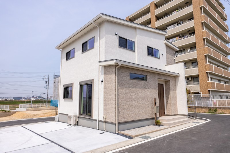 さくらフェリディアガーデン八万 全5区画 5号地(No.1041)（ダミー物件） 現地写真