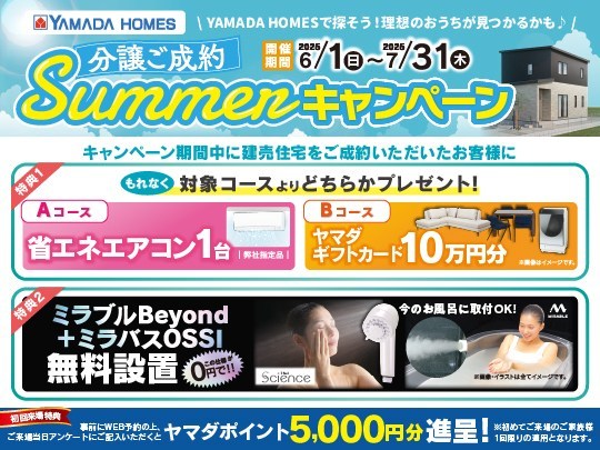 さくらフェリディアガーデン八万 全5区画 5号地(No.1041)（ダミー物件） 全体区画図