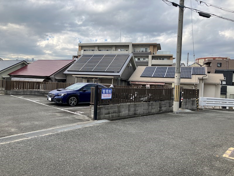 千里山東４丁目土地 その他