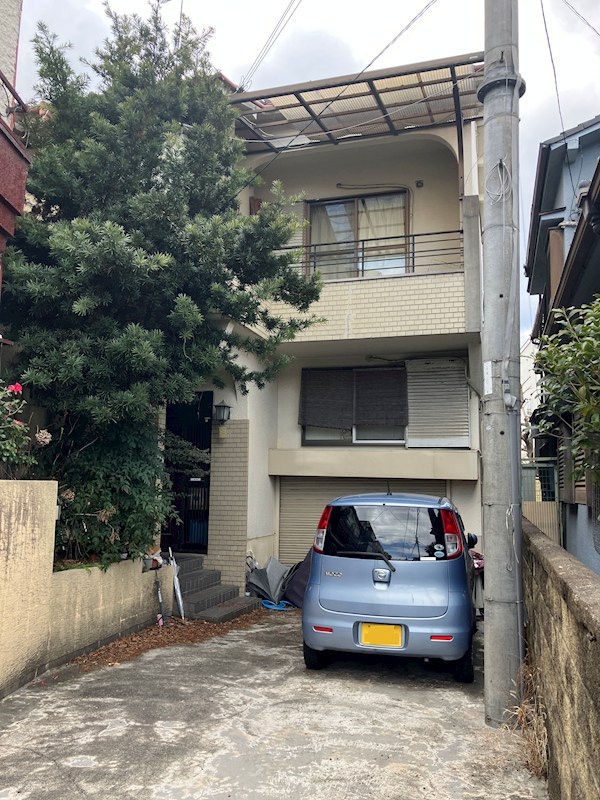 大阪市東淀川区大桐５丁目土地(上物有) 外観写真
