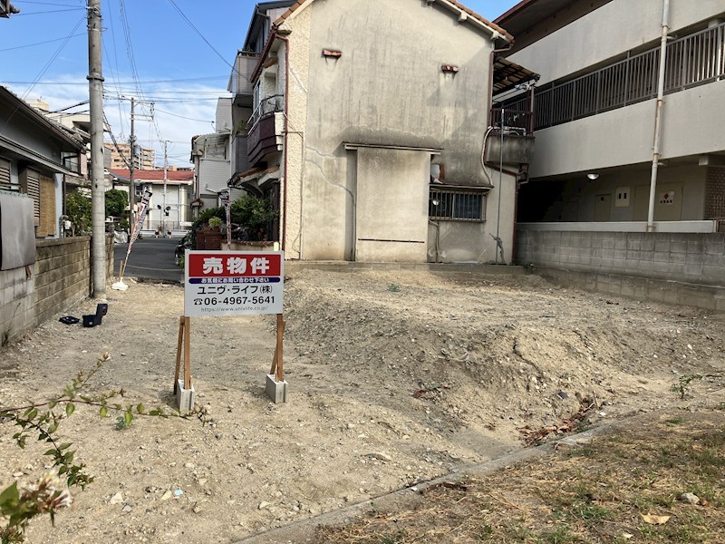大阪市東淀川区大桐５丁目土地 その他