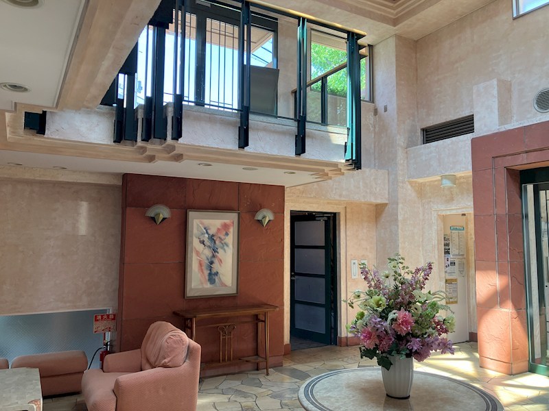 朝日ヶ丘北公園アーバンライフ 112号室 その他