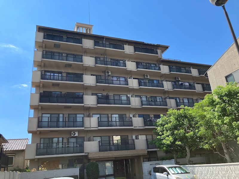 ネオコーポ東山 外観写真