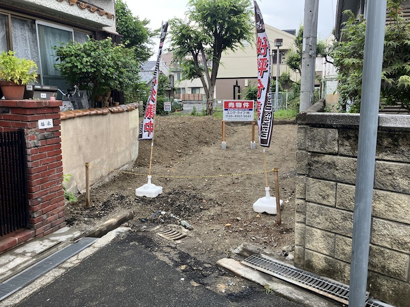 大阪市東淀川区大桐５丁目土地 その他