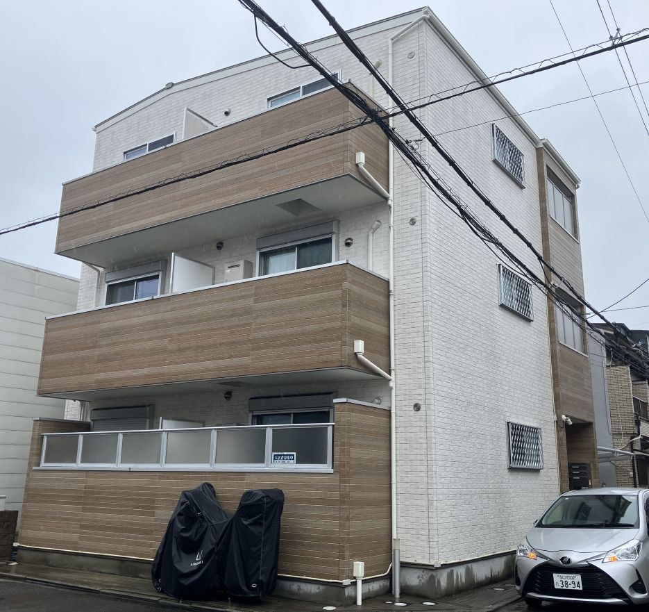 コンフォート東光町 外観写真