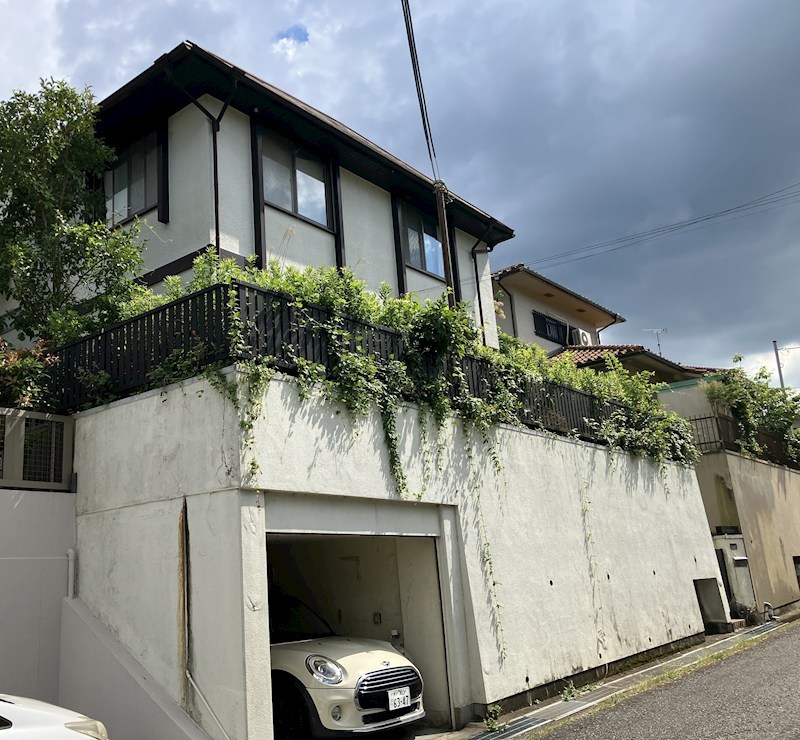 神戸市西区桜が丘中町１丁目土地 外観写真