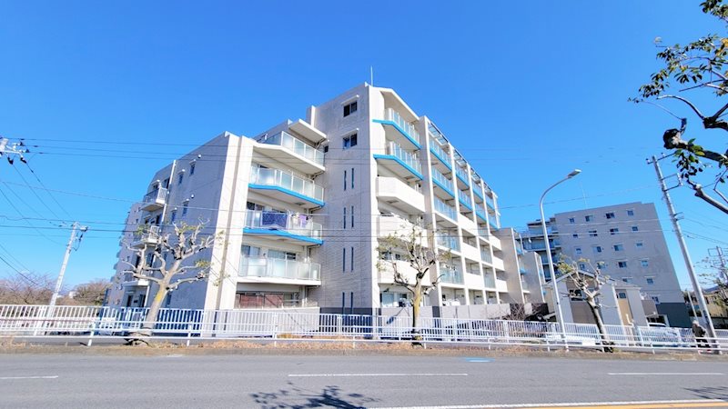 サンデュエル湘南平塚アクアステージ 現地写真