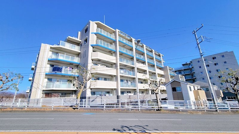 サンデュエル湘南平塚アクアステージ 現地写真