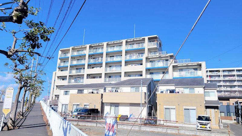 サンデュエル湘南平塚アクアステージ 現地写真